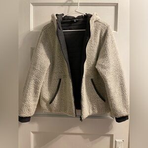 Toad&Co Reversible Jacket